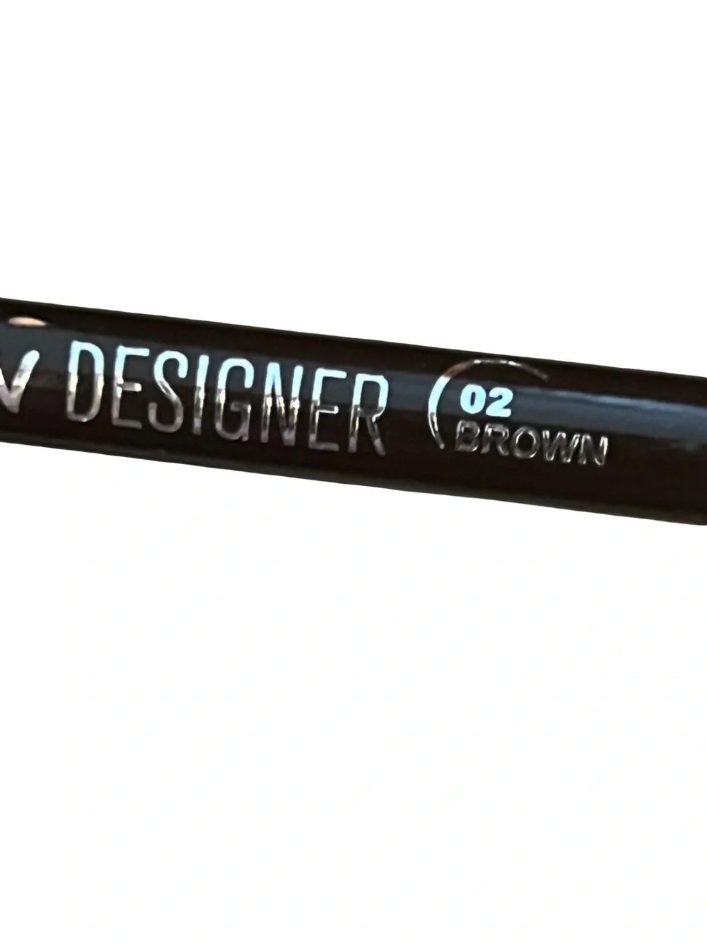 N/A slim eyebrow
